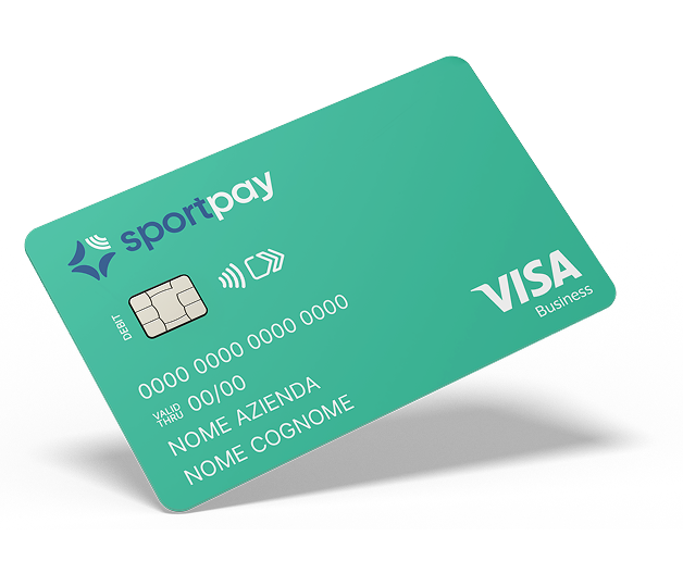 Carte Sportpay Business