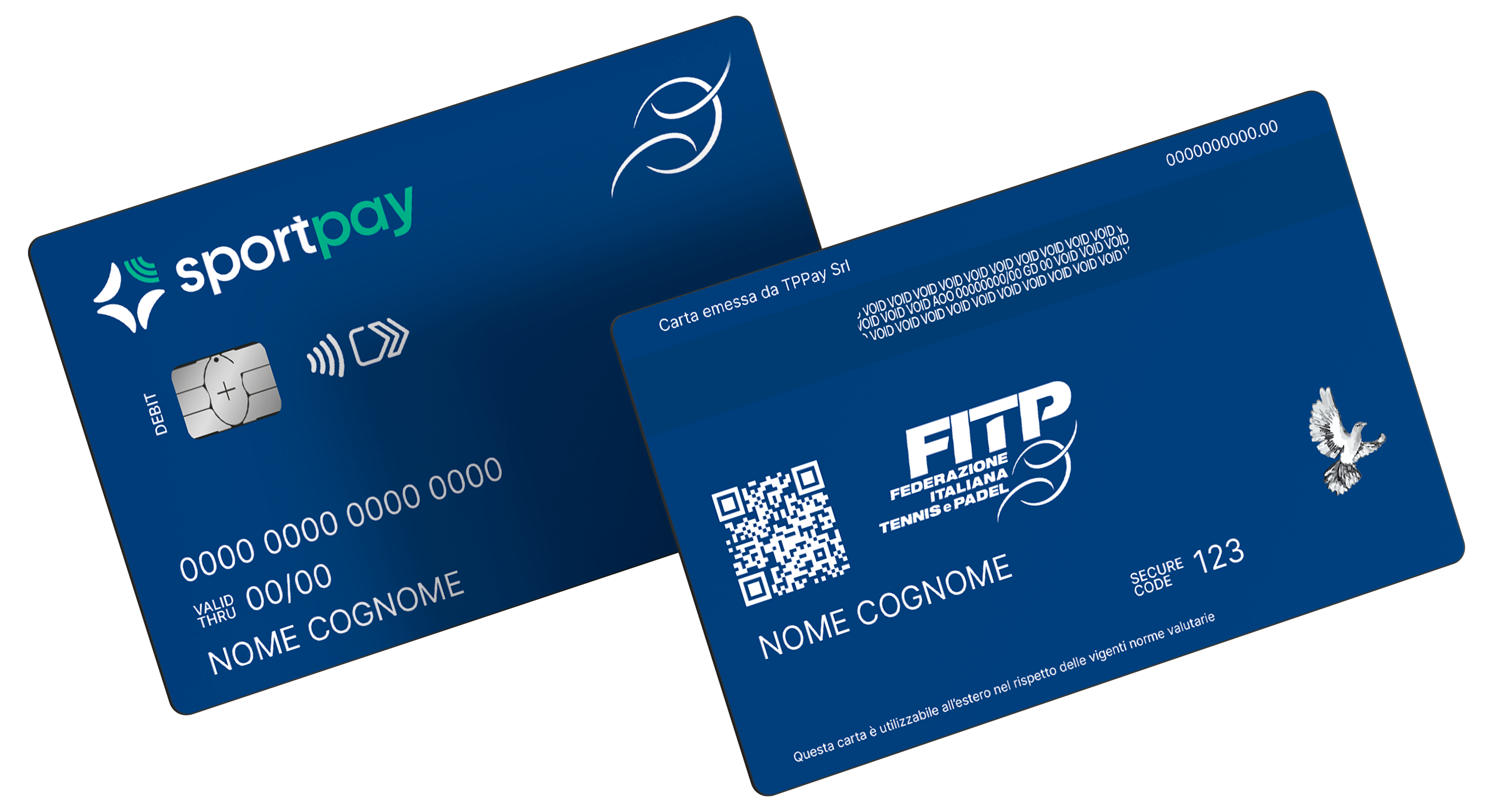 Carta Player FITP